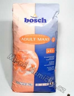 Bosch Dog Adult Maxi 15kg