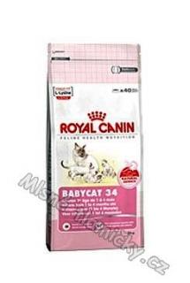 Royal canin Feline Babycat 2kg