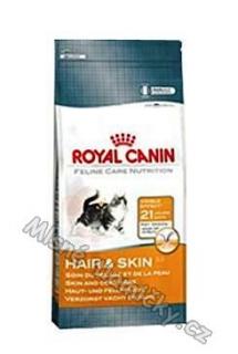 ROYAL CANIN Feline Hair Skin 400g