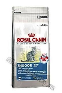 ROYAL CANIN Feline Indoor 10kg