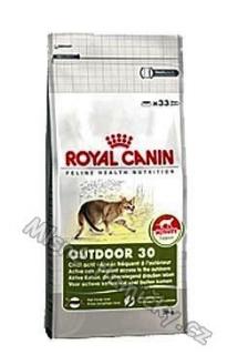 ROYAL CANIN Feline Outdoor 400g