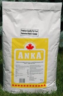 Anka Lamb & Rice 10kg