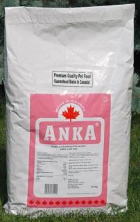 Anka Cat Low Ash 20kg