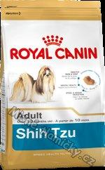 Royal canin Breed Shih Tzu 500g