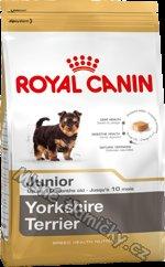 ROYAL CANIN Yorkshire junior 1,5kg