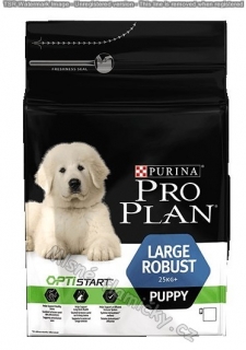 ProPlan Dog Puppy Large Robust 12kg