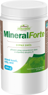 Vitar Veterinae Mineral Forte 800g