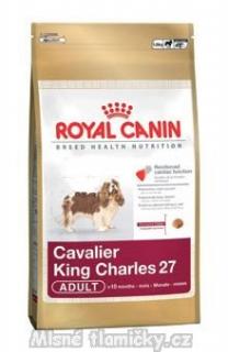 Royal canin Breed Kavalír King Charles 500g