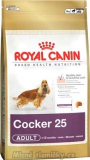 Royal canin Breed Kokr 3kg