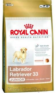 Royal canin Breed Labrador Junior 12kg