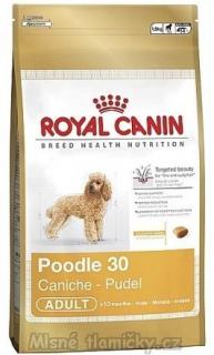 Royal canin Breed Pudl 500g