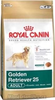 Royal canin Breed Zlatý Retriever 3kg