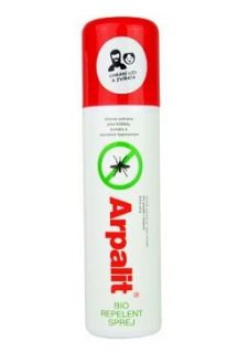 Arpalit BIO Repelent spray 150ml pro zvířata i lidi