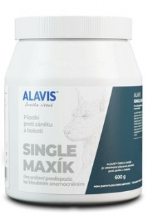 Alavis Single MAXÍK pro psy 600g