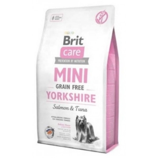 Brit Care Dog Mini Grain Free Yorkshire 2kg