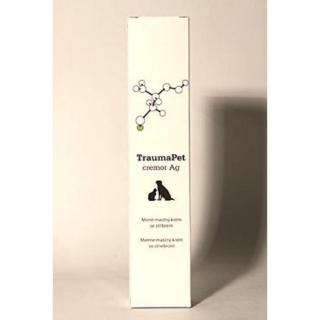 TraumaPet cremor Ag 15ml