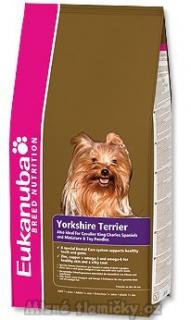 Eukanuba Dog Breed N. Yorkshire Terrier 2kg