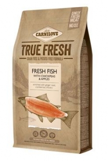 Carnilove dog True Fresh Fish Adult 1,4 kg