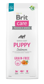 Brit Care Dog Grain-free Puppy 1kg