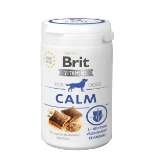 Brit Dog Vitamins Calm 150g