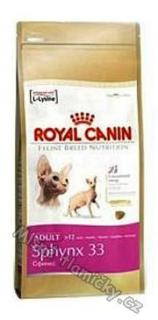 Royal canin Breed Feline Sphynx 10kg