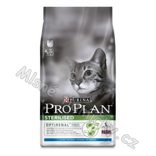 ProPlan Cat Sterilised Rabbit 10kg